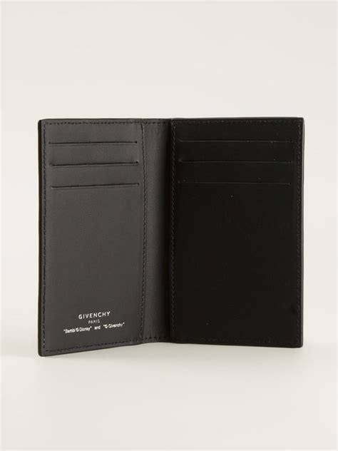 givenchy card wallet mens|Givenchy card holder men.